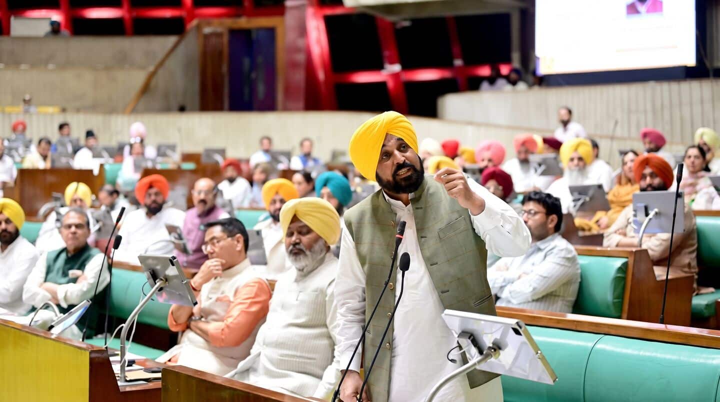 Akal Takht to weigh in on Punjab sacrilege law