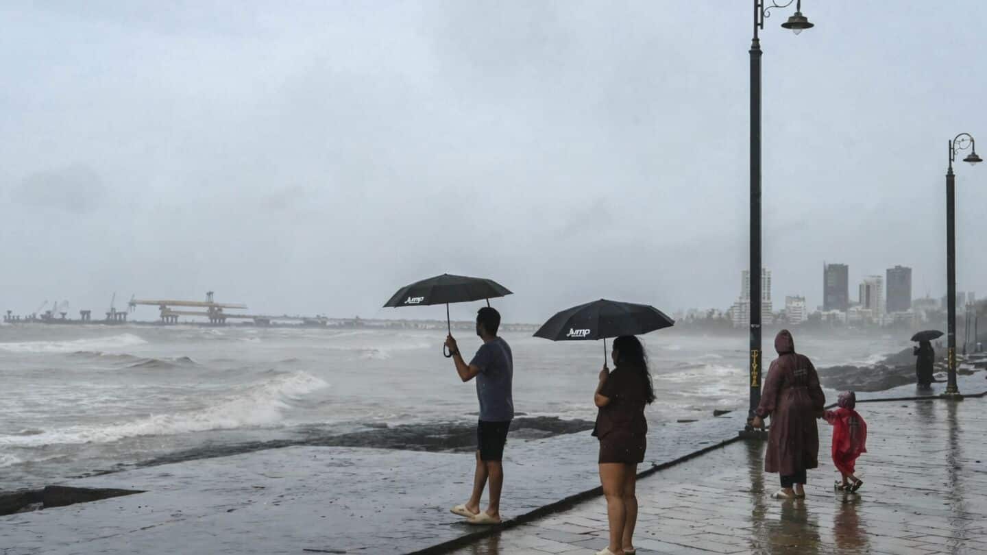 UN report warns Mumbai at risk from rising sea levels