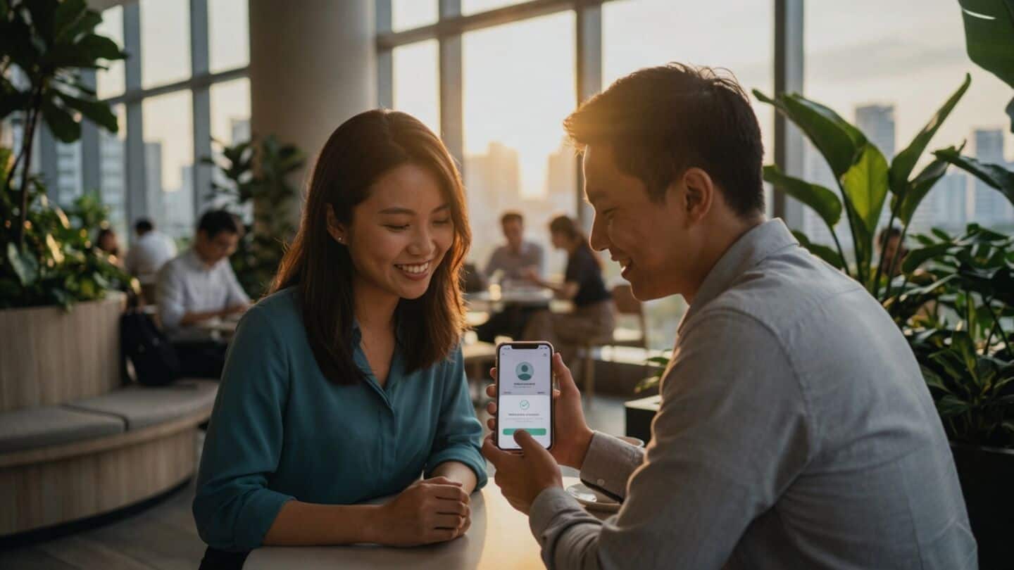 Singapore launches FirstDate app for unmarried public officers aged 21-35