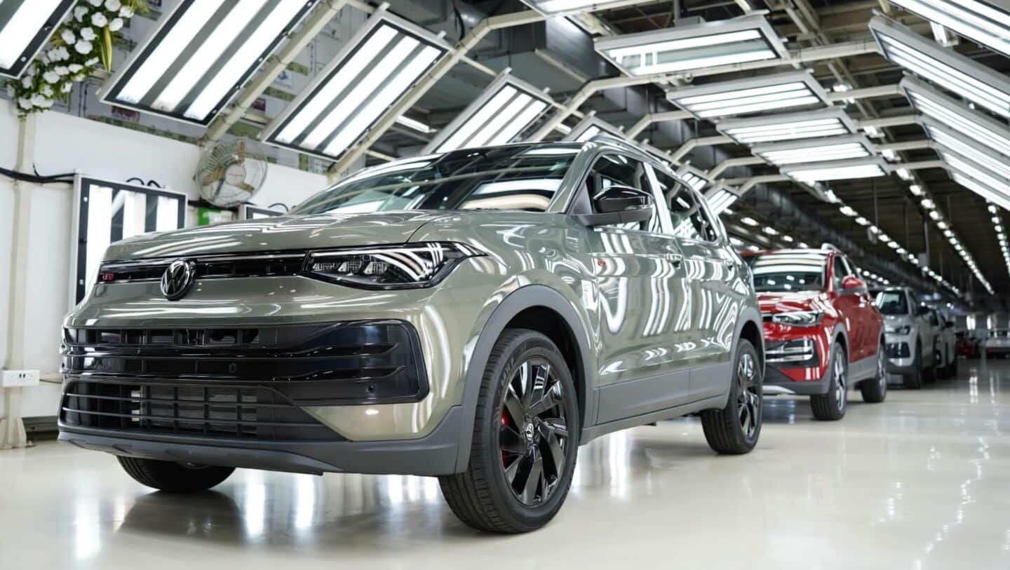 Volkswagen launches refreshed Taigun in India on April 9