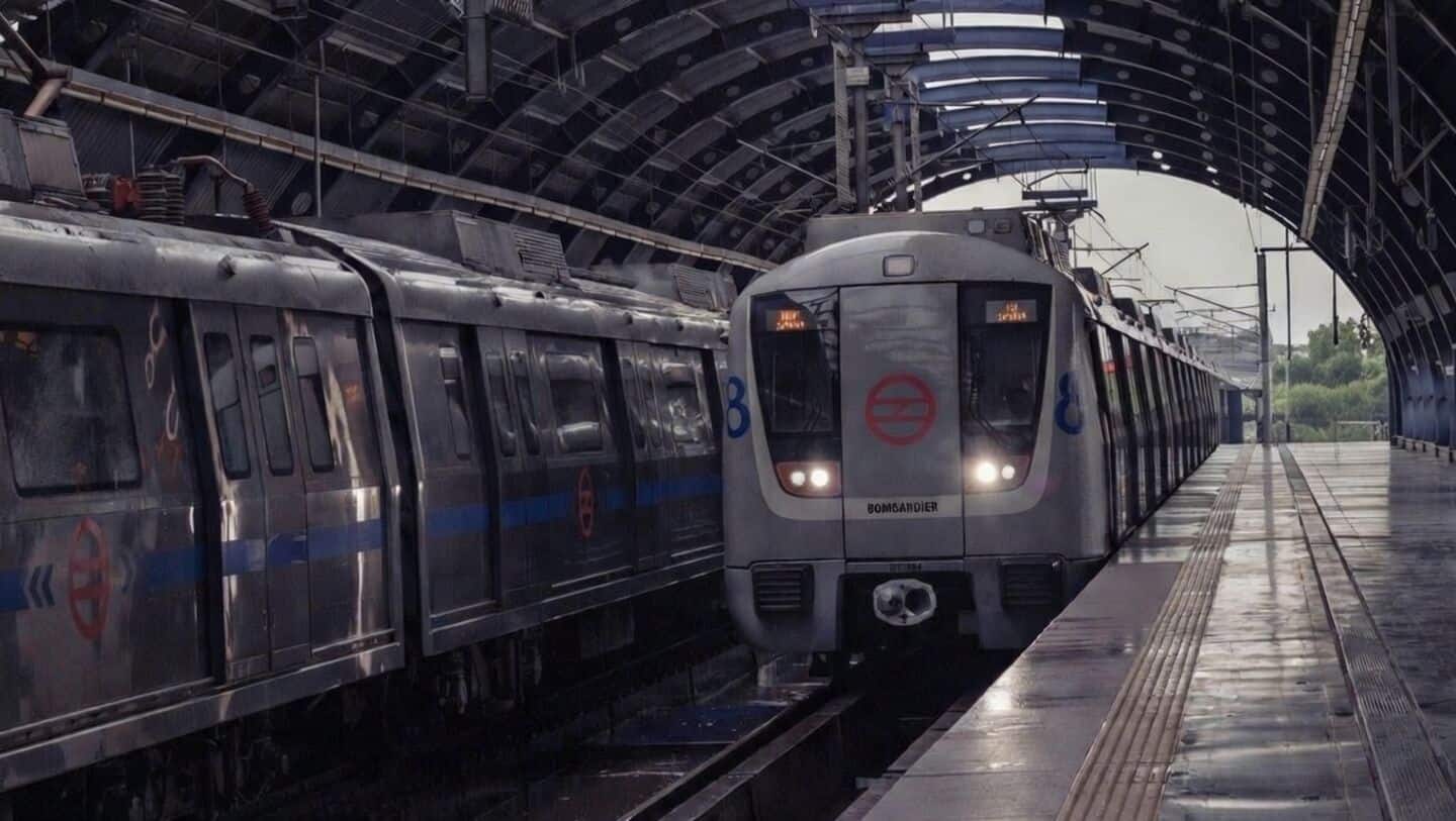 Rekha Gupta announces 97-km Delhi Metro expansion worth ₹48,204.56cr