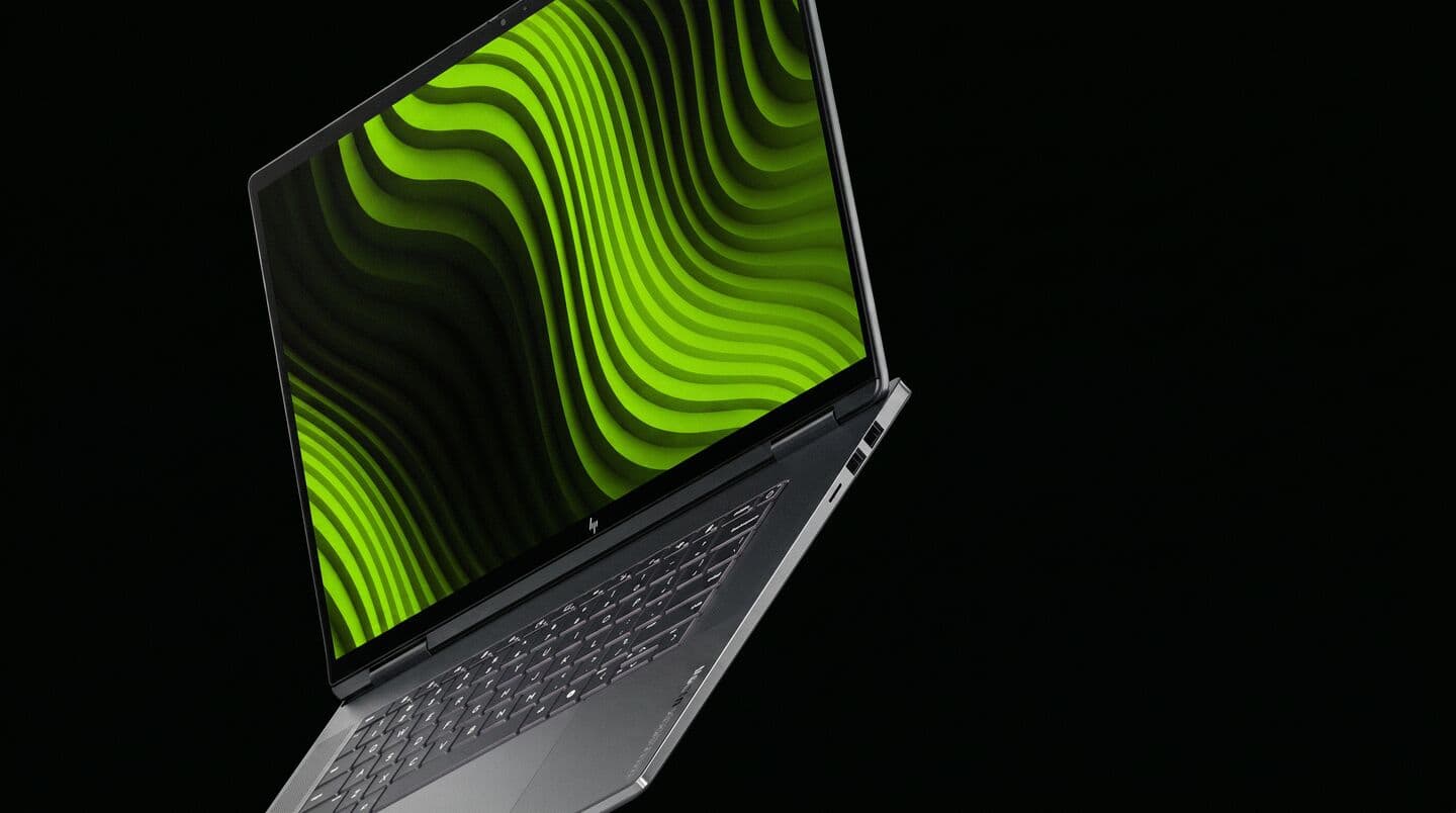 HP unveils OmniBook Ultra 16 and x14 with RTX Spark