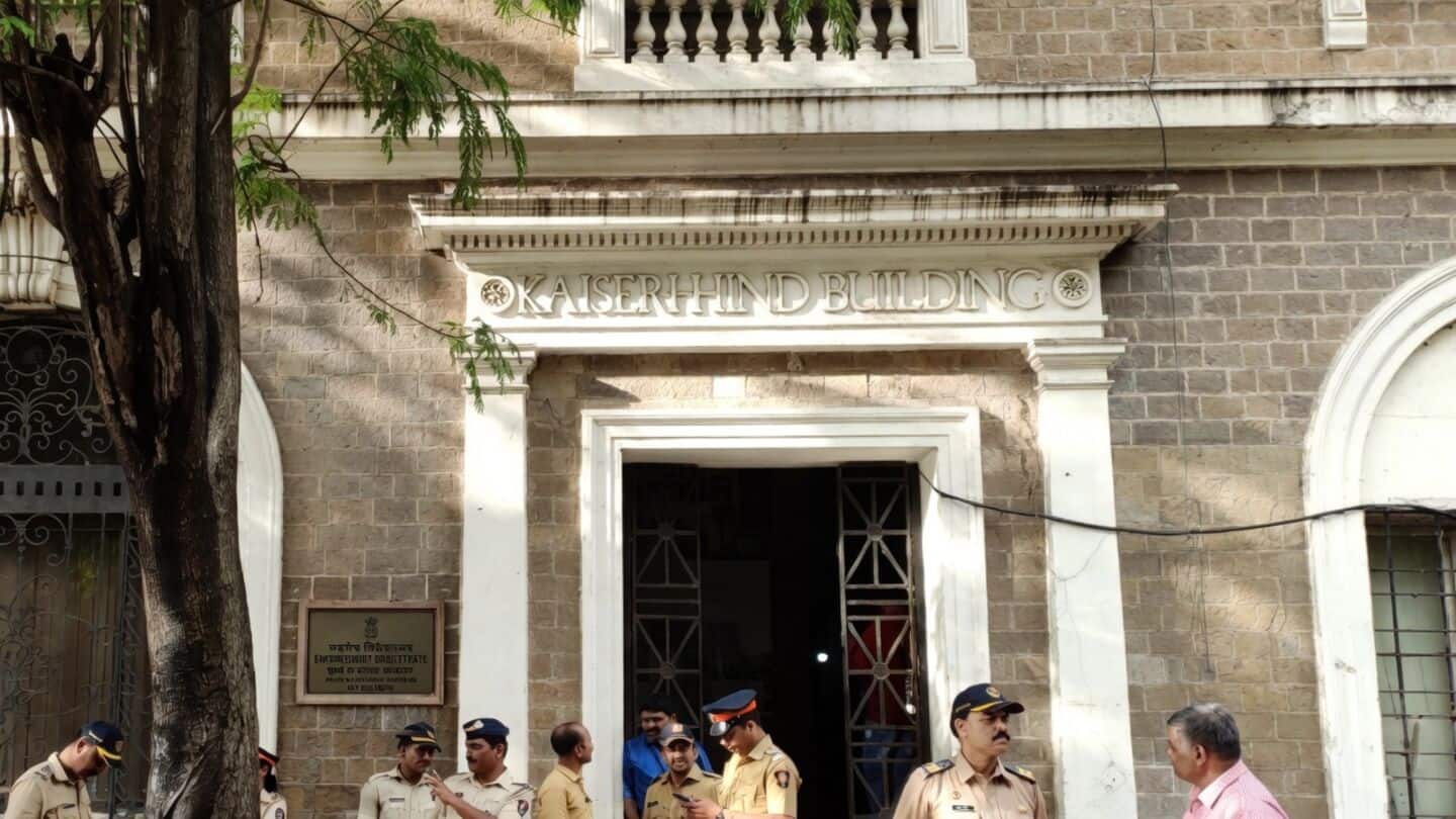 ED probes money laundering from exam leaks in 5 states