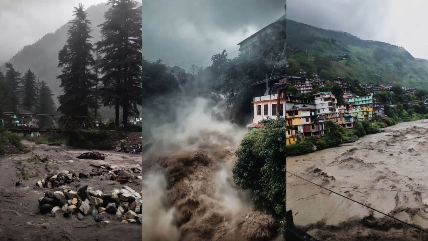 Himachal Pradesh monsoon leaves 163 dead and communities struggling