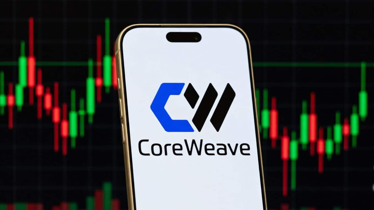 Premarket selloff hits CoreWeave, Rocket Lab and SK Hynix