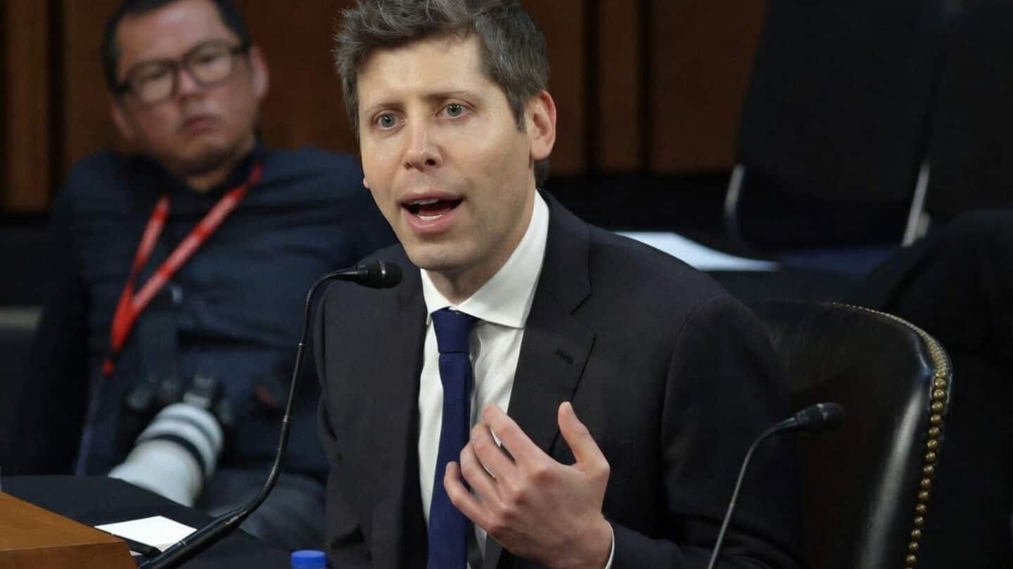 Sam Altman shut Sora, rejected ChatGPT merge, $1B Disney deal