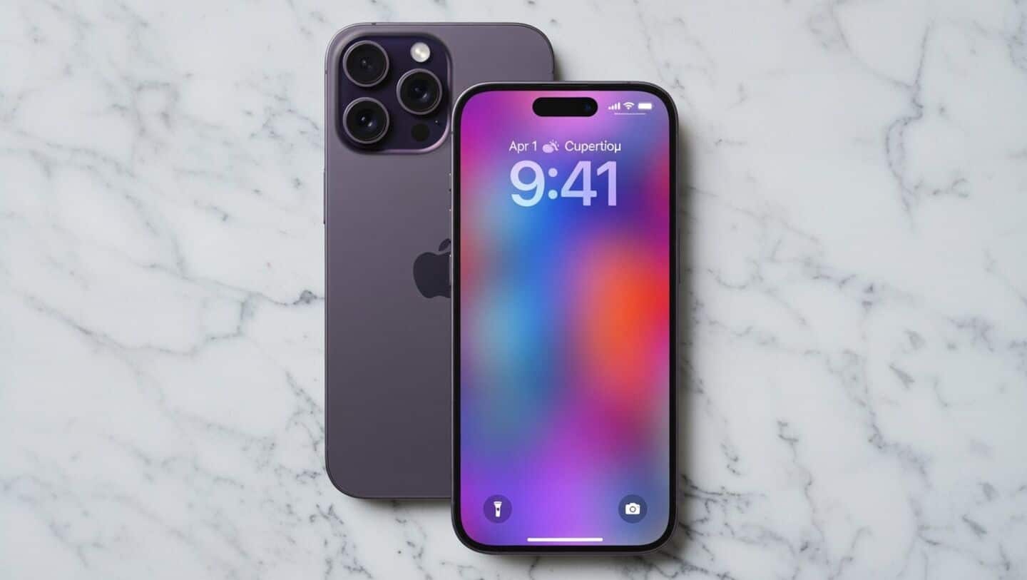 iPhone 18 Pro rumored to get variable aperture, stacked sensor