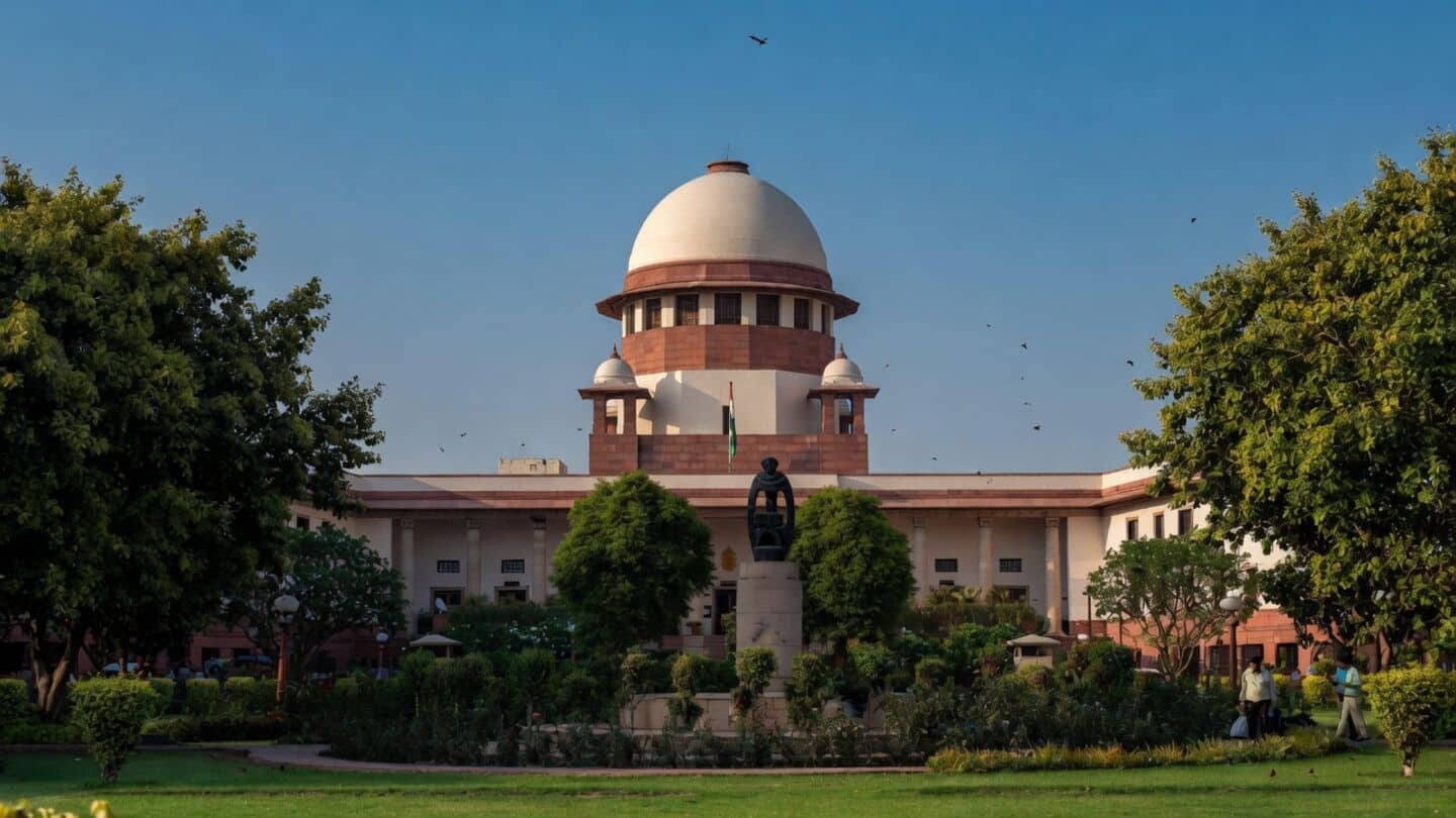 Supreme Court strikes down 2021 rule allowing retroactive environmental clearances