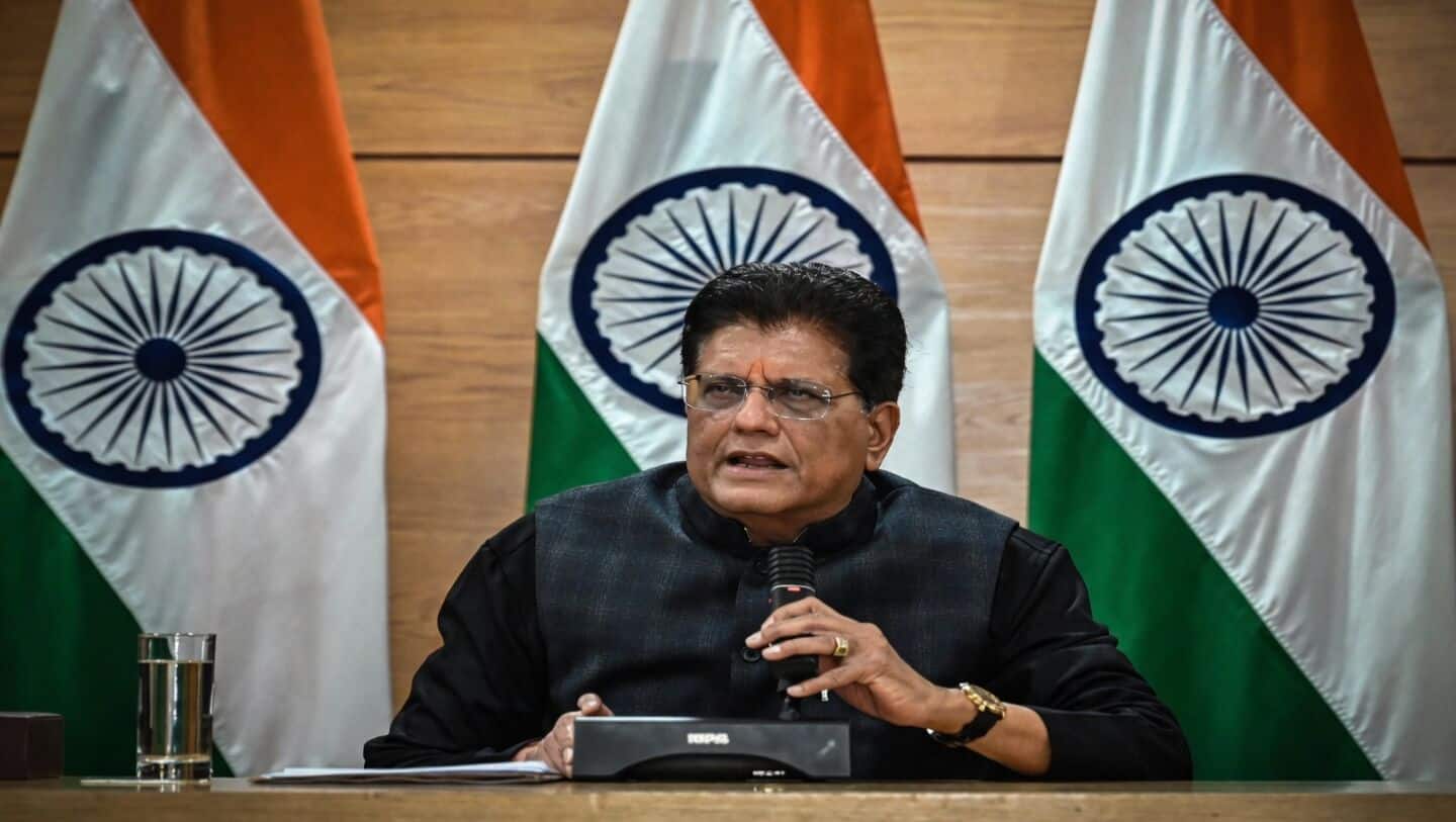 Piyush Goyal says India deepens Canada partnership on critical minerals