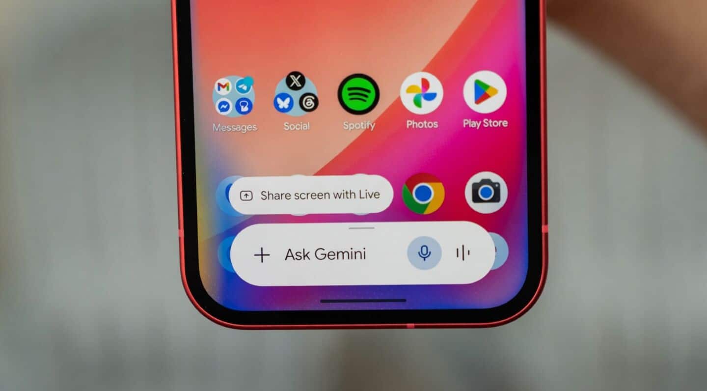 Gemini voice calling fails on Android and Android Auto