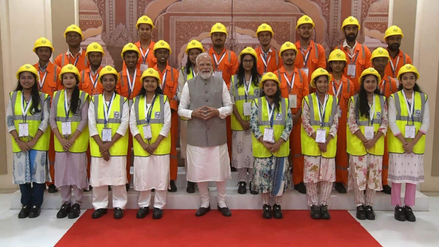 PM Modi opens India's 1st refinery-cum-petrochemical complex at Pachpadra