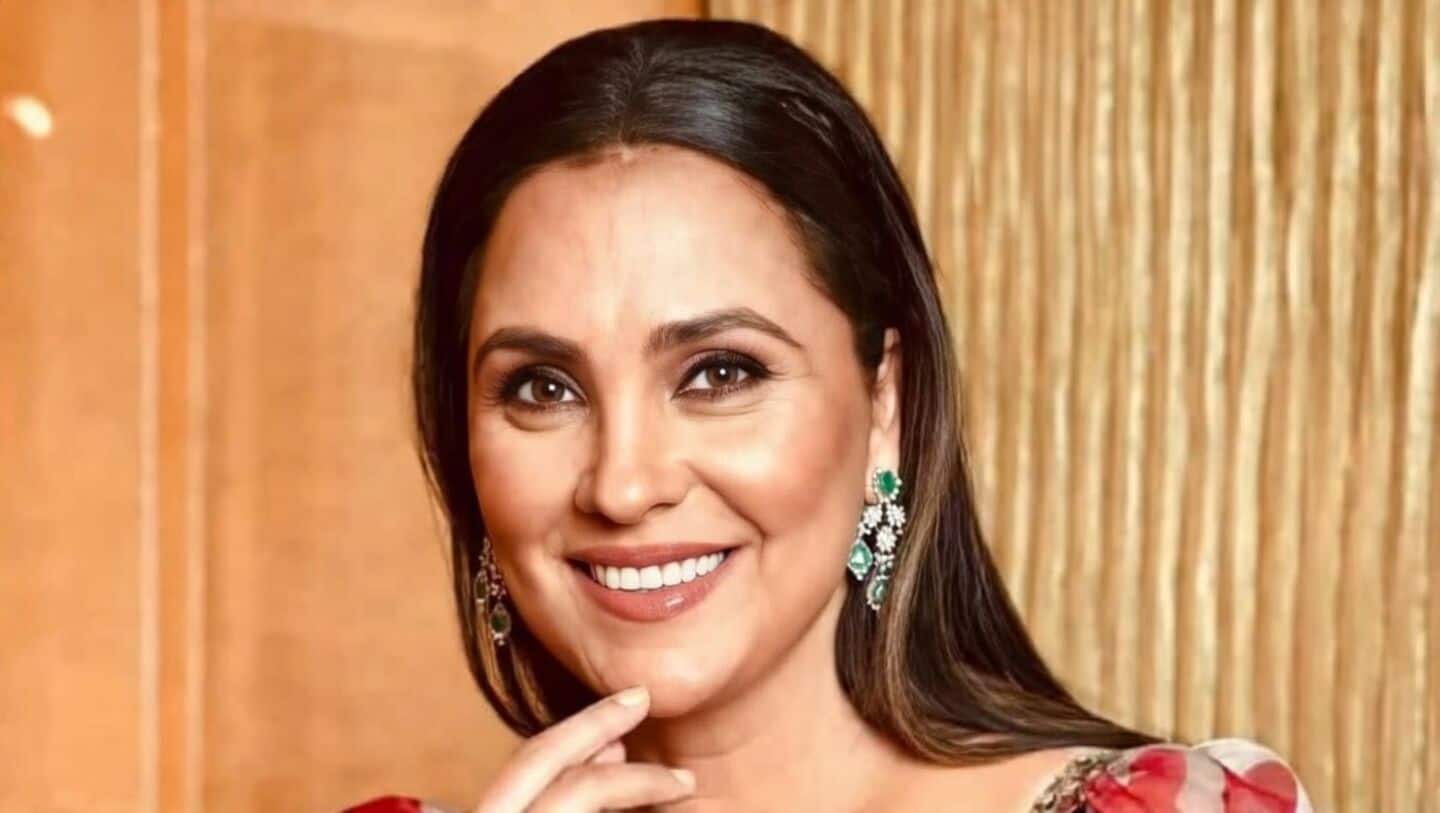 Lara Dutta recalls escaping Israel-Iran conflict in Dubai