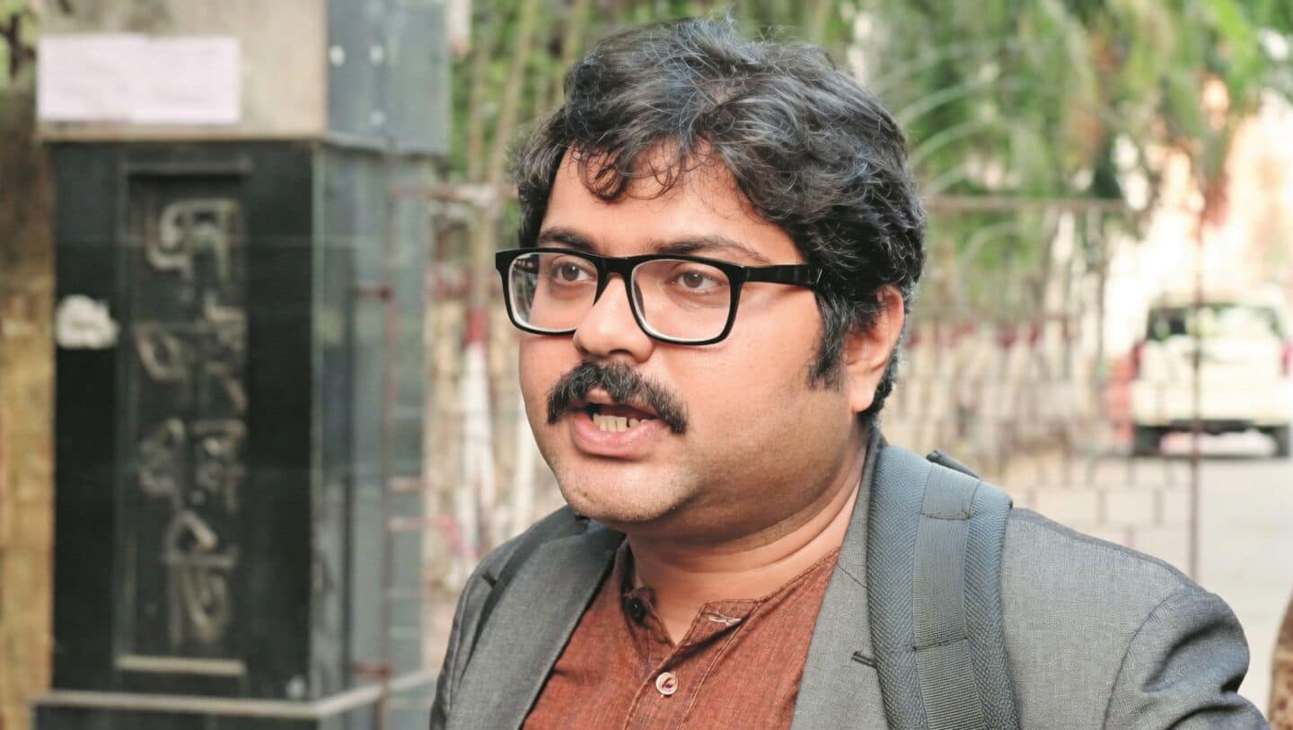 Garga Chatterjee granted interim bail after 10 days in custody
