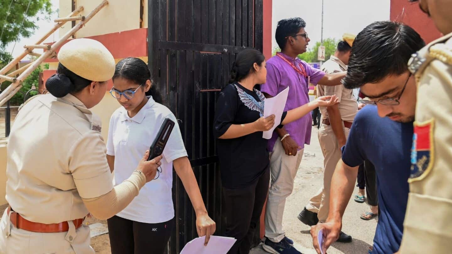 NEET-UG 2026 retest tomorrow for over 22L medical aspirants