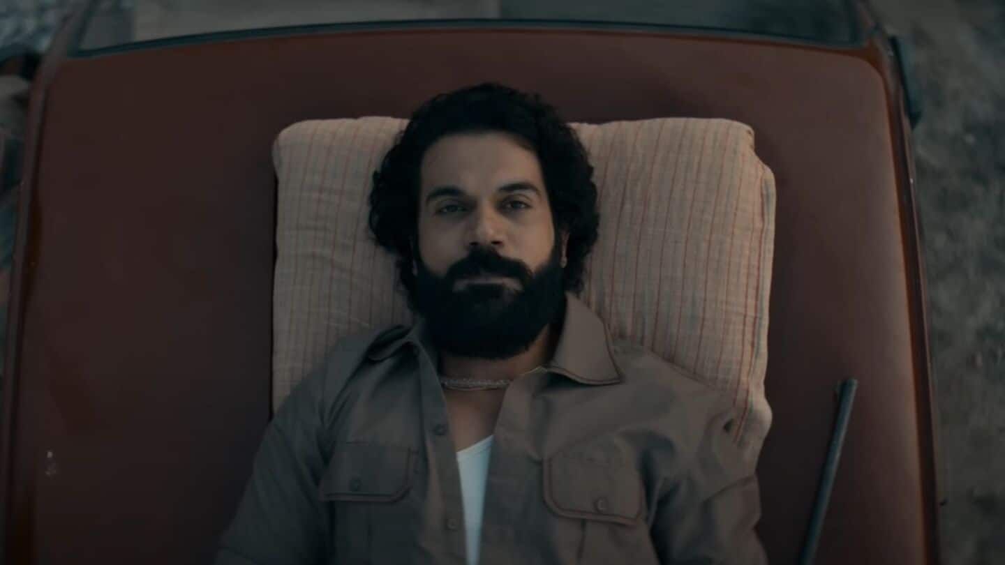 'Maalik' trailer reveals Rajkummar Rao as ruthless gangster