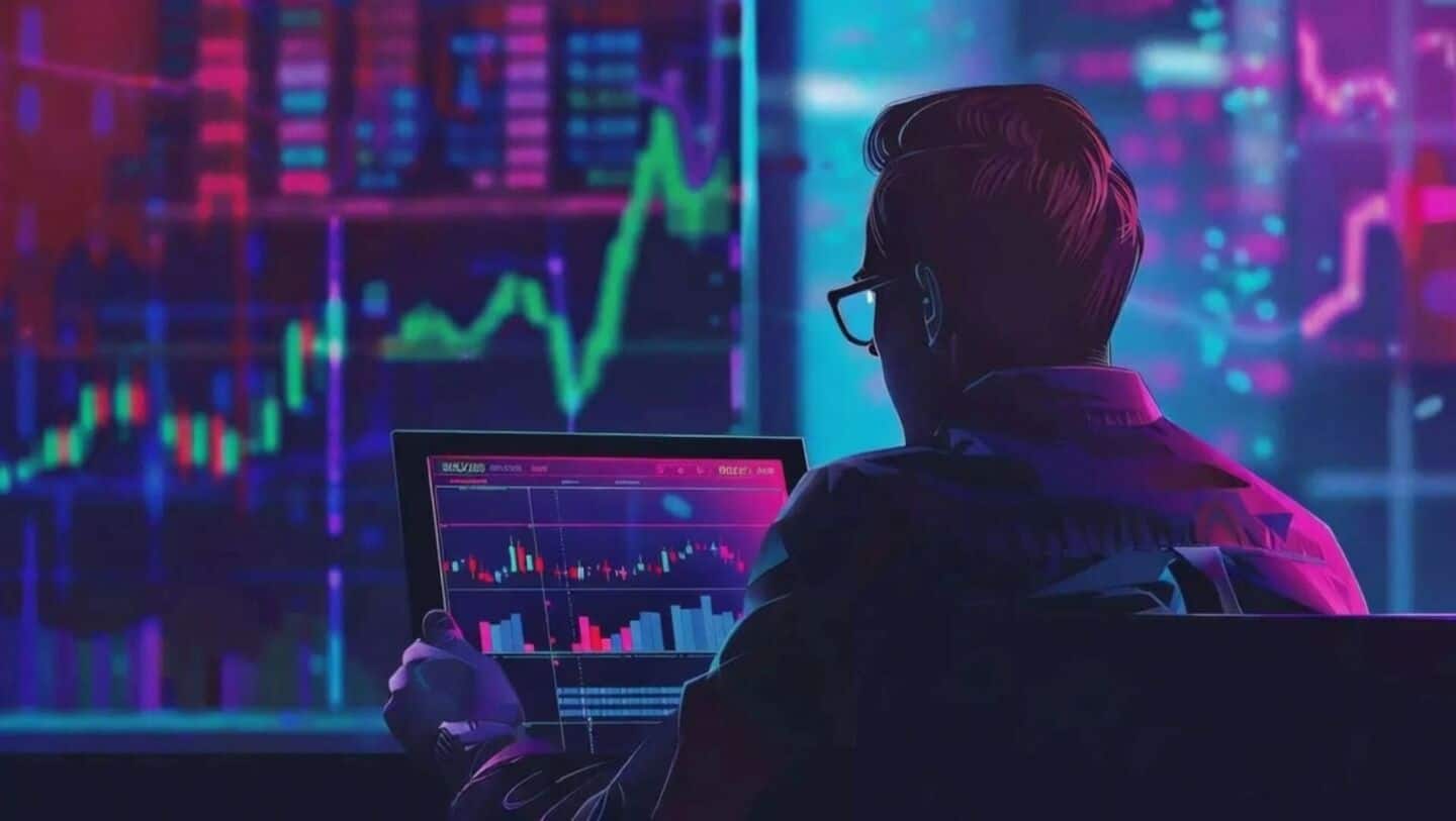 US stocks split as Dow falls, Nasdaq gains on AI