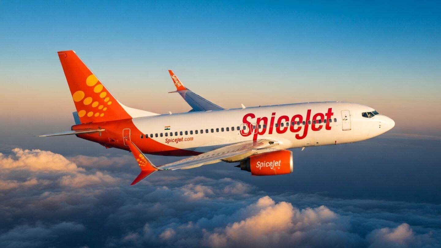 SpiceJet awaits NCLT verdict on aviator ML 60cr Boeing 737