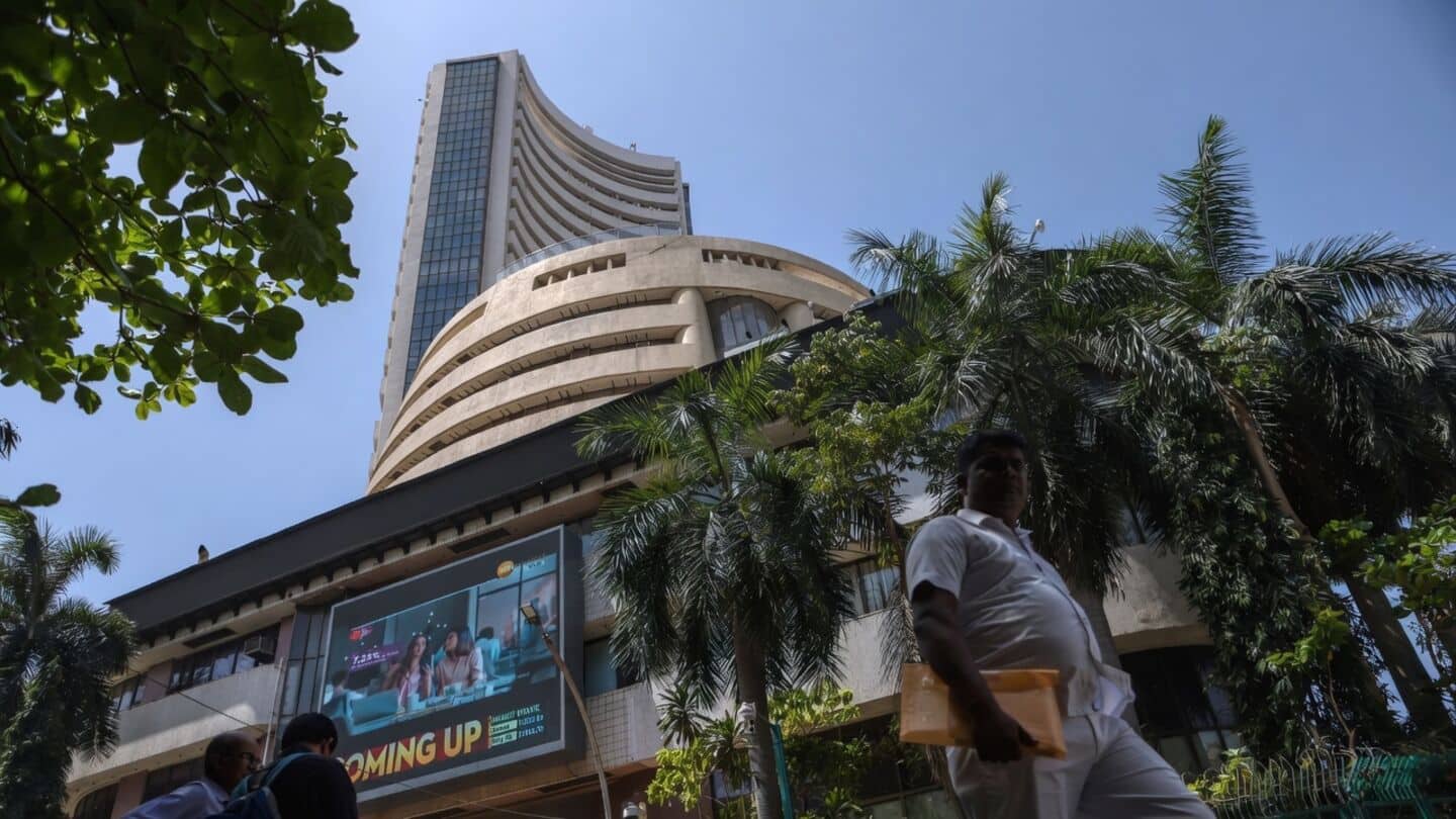 Despite AI weakness, Nifty 50 up 1.66% and Sensex 2.1%
