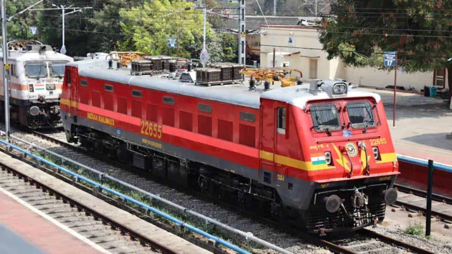 Indian Railways announces Kavach for 631km East Coast ₹270cr