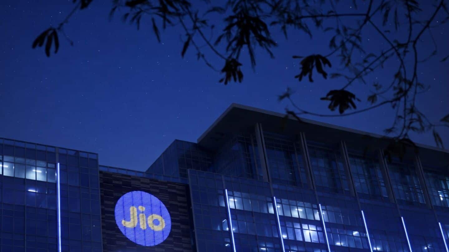 Reliance Jio becomes techco, aims to sell 5G AI cloud