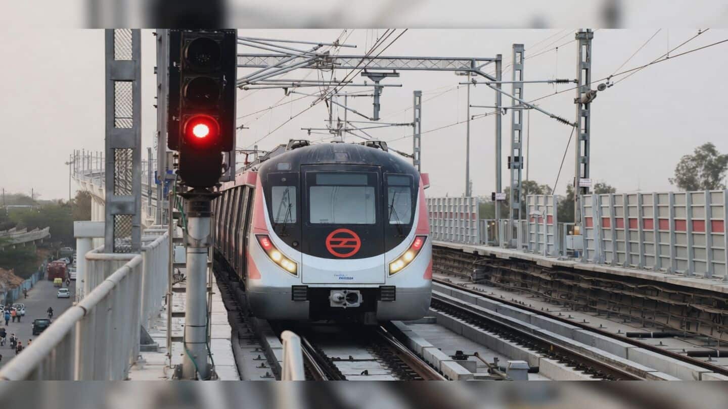 Supreme Court orders Delhi metro and rail to run smoothly