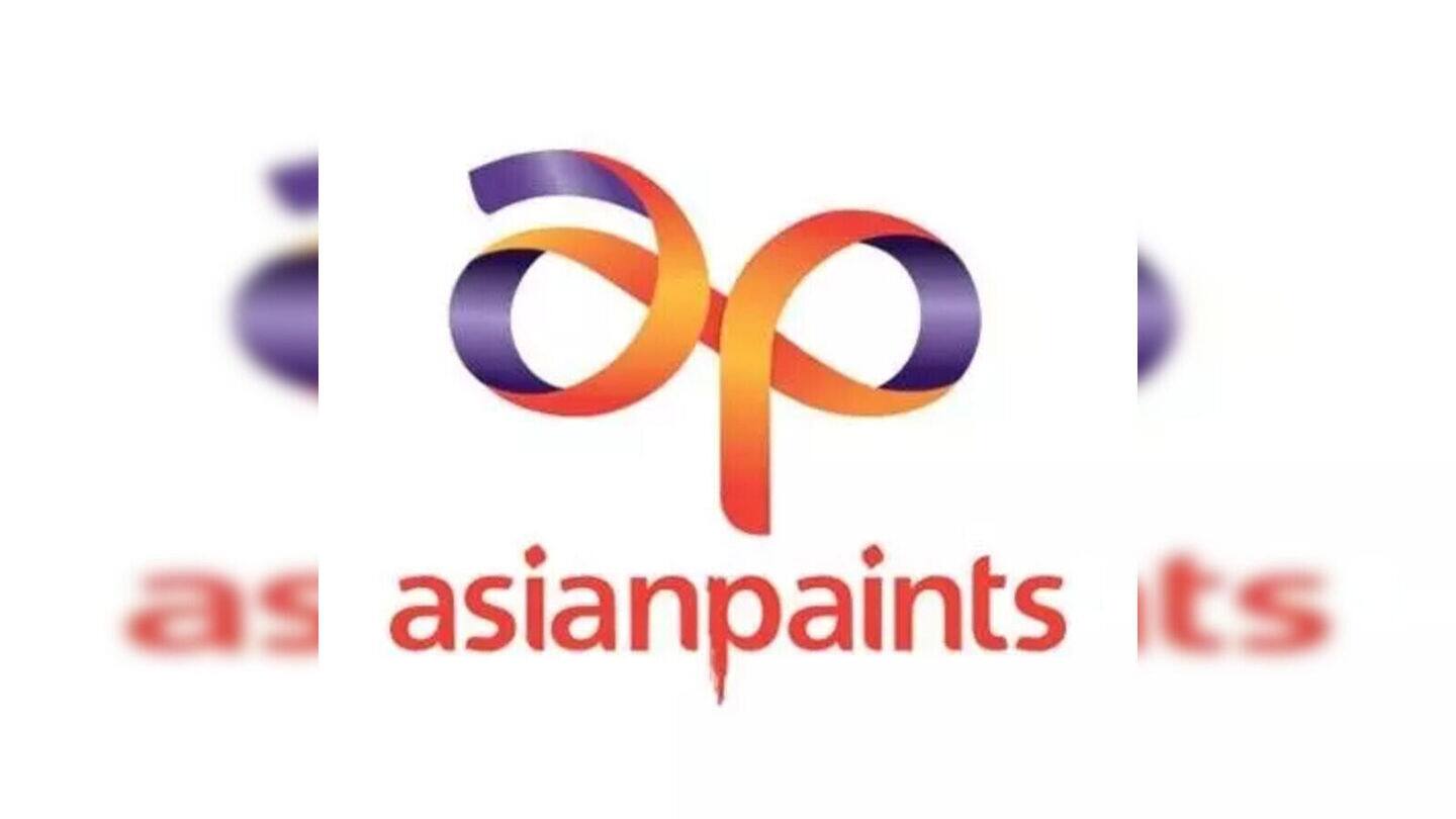 Why Asian Paints is topping Nifty charts today