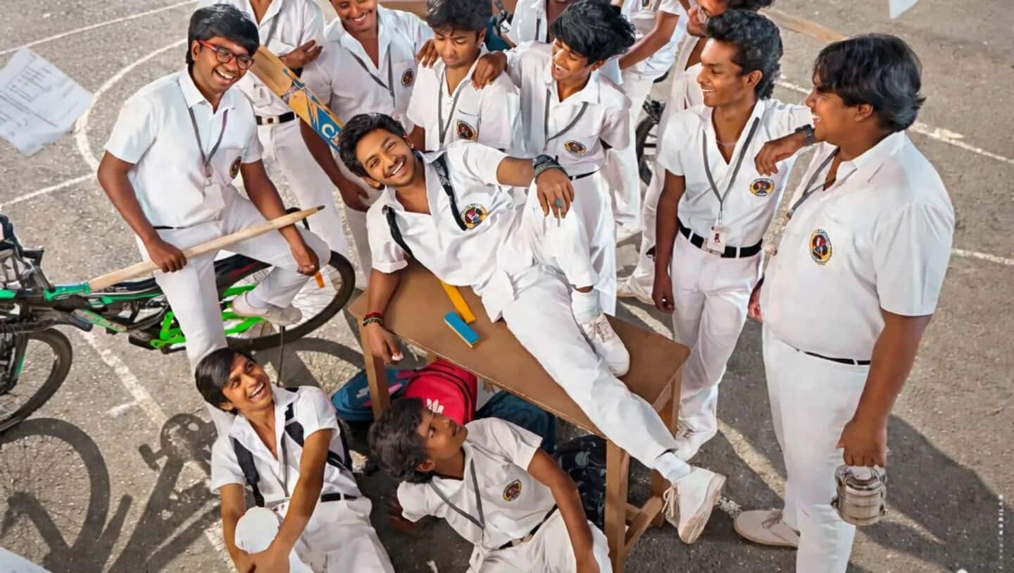 Box office: 'Youth' nears ₹30cr; Telugu version release date changed