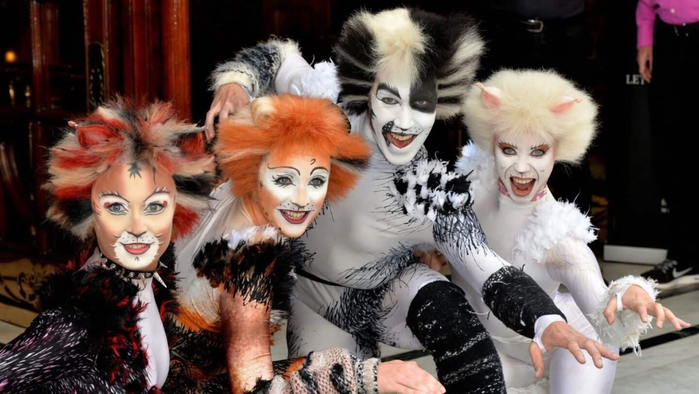 'Cats' at Nita Mukesh Ambani Cultural Centre Mumbai June 17-28