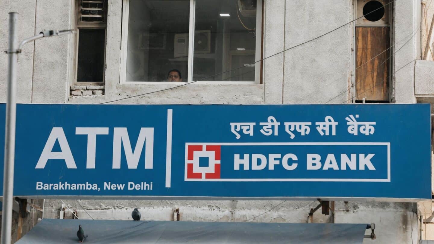 HDFC Bank stock slides over 8%, erasing ₹1L/cr market value