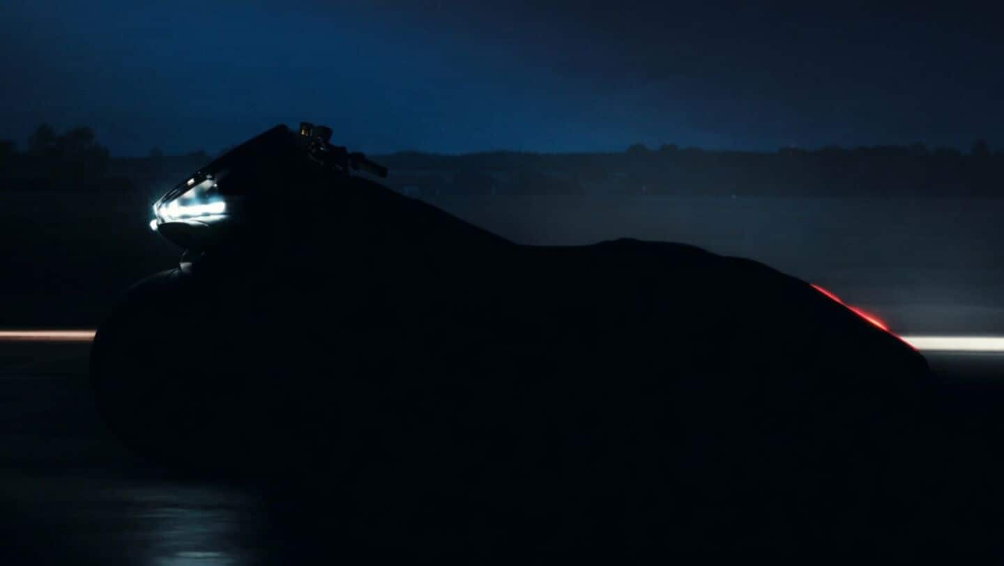 BMW Motorrad teases stretched low-slung K 1600 reveal May 15
