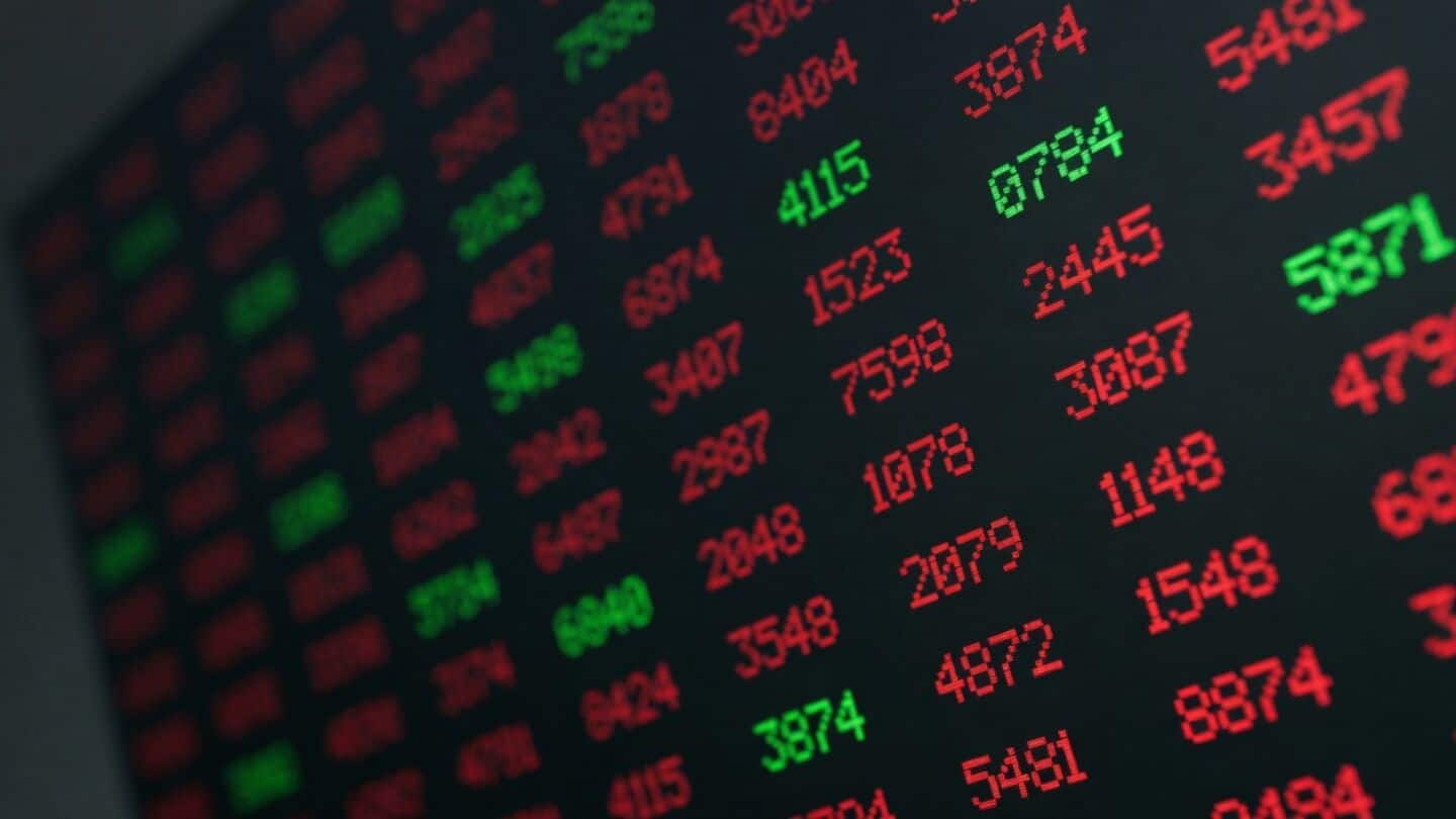 Sensex surges over 900 points on hopes of U.S.-Iran deal