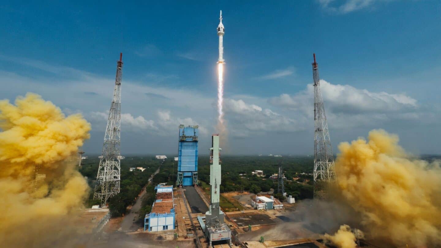 ISRO readies 1st uncrewed Gaganyaan test flight in 4 months
