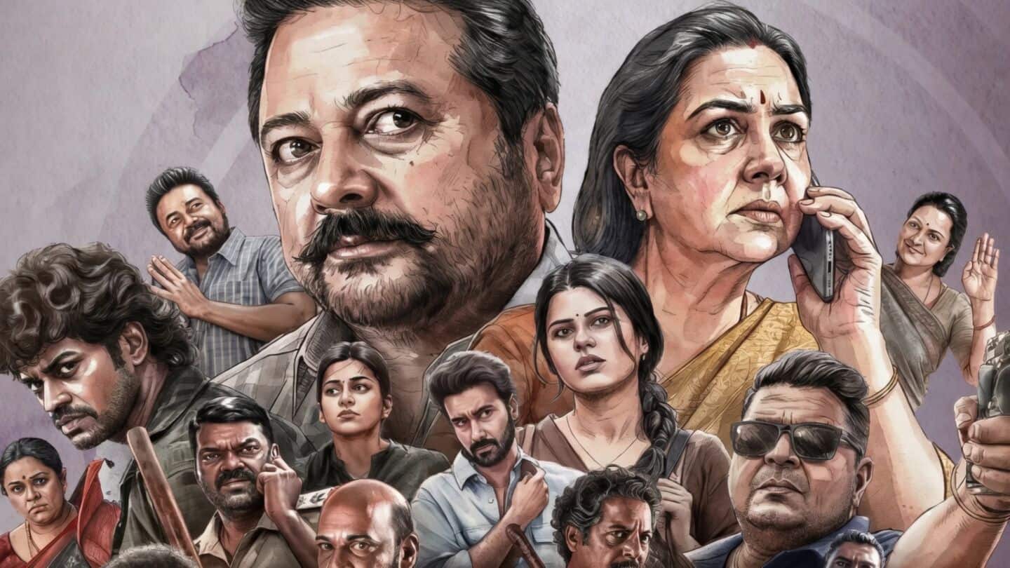 'Parimala and Co.' starring Jayaram, Urvashi nets ₹1.92cr, 20% jump