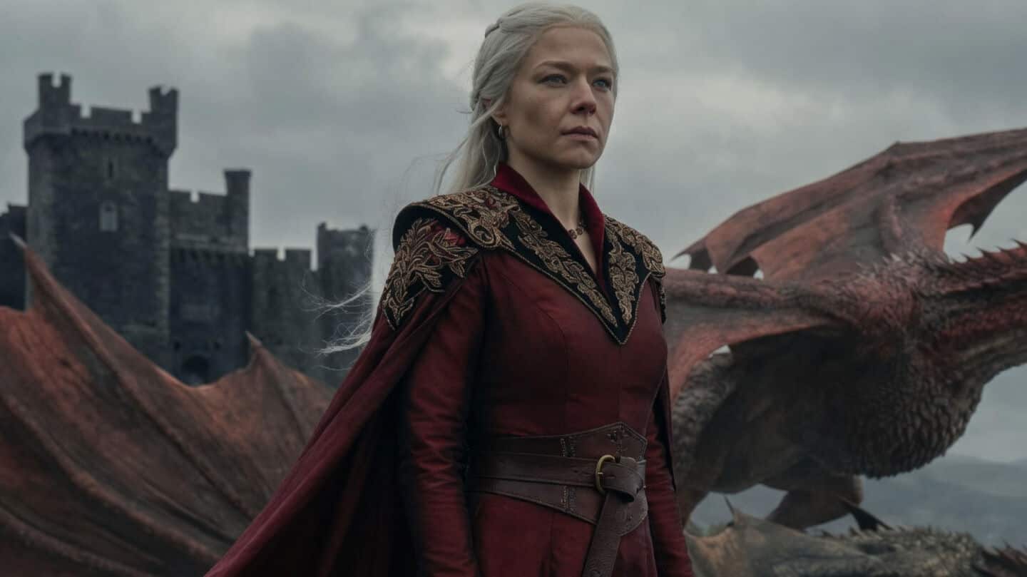 'House of the Dragon' S3E3 India streaming July 6 JioCinema/Disney+ Hotstar