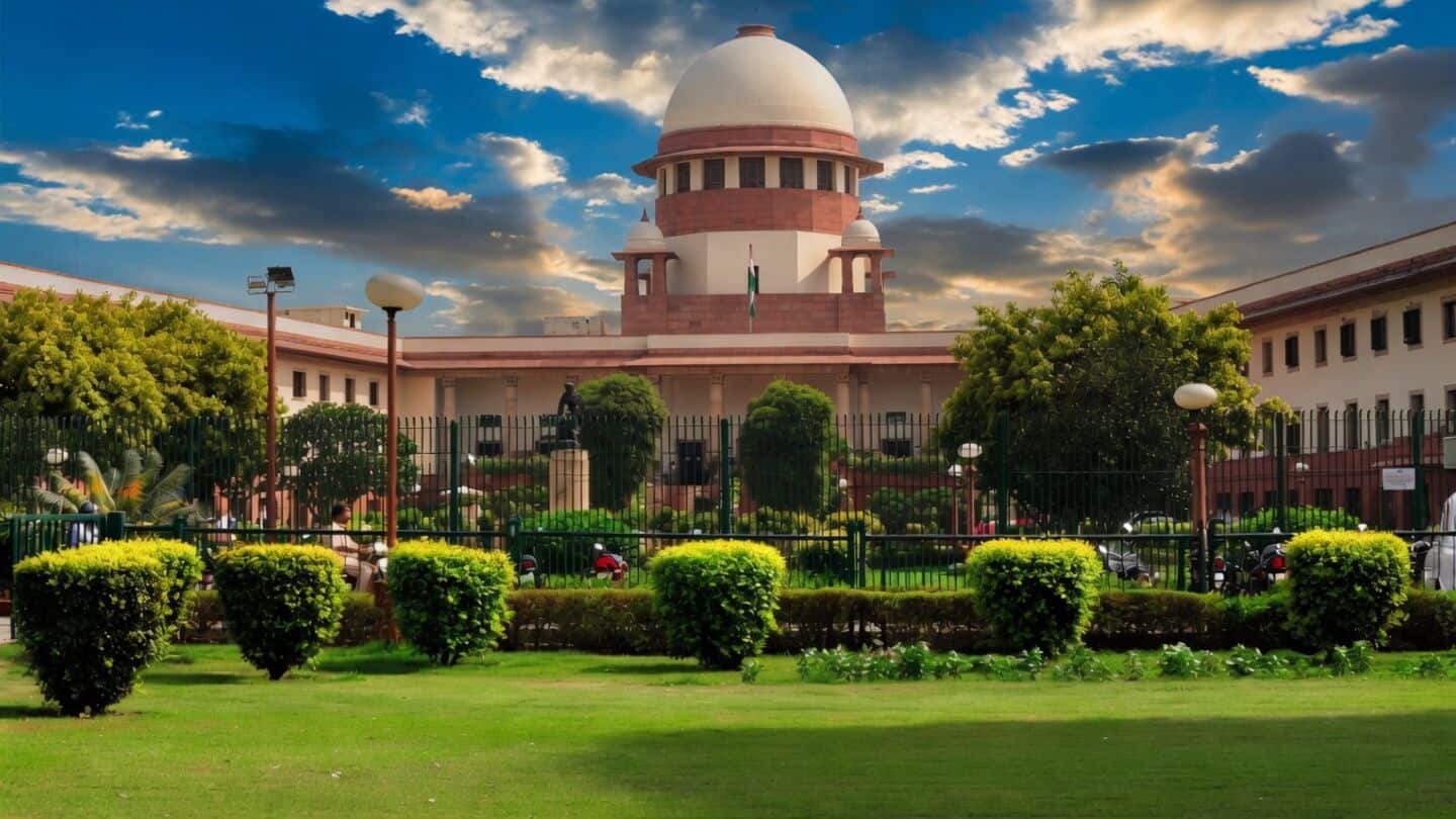 Supreme Court tells Karnataka to follow Cauvery water release orders