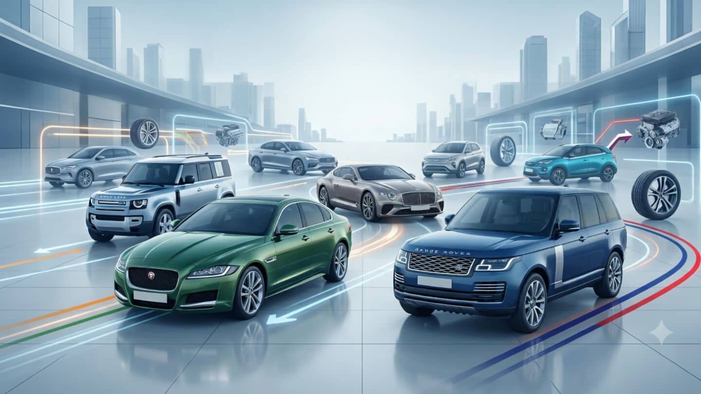 India-UK FTA lowers UK luxury car prices in India