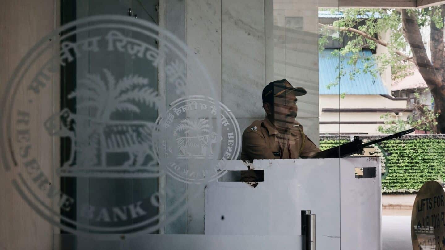 RBI allows rupee loans against FCNR(B) to boost dollar inflows