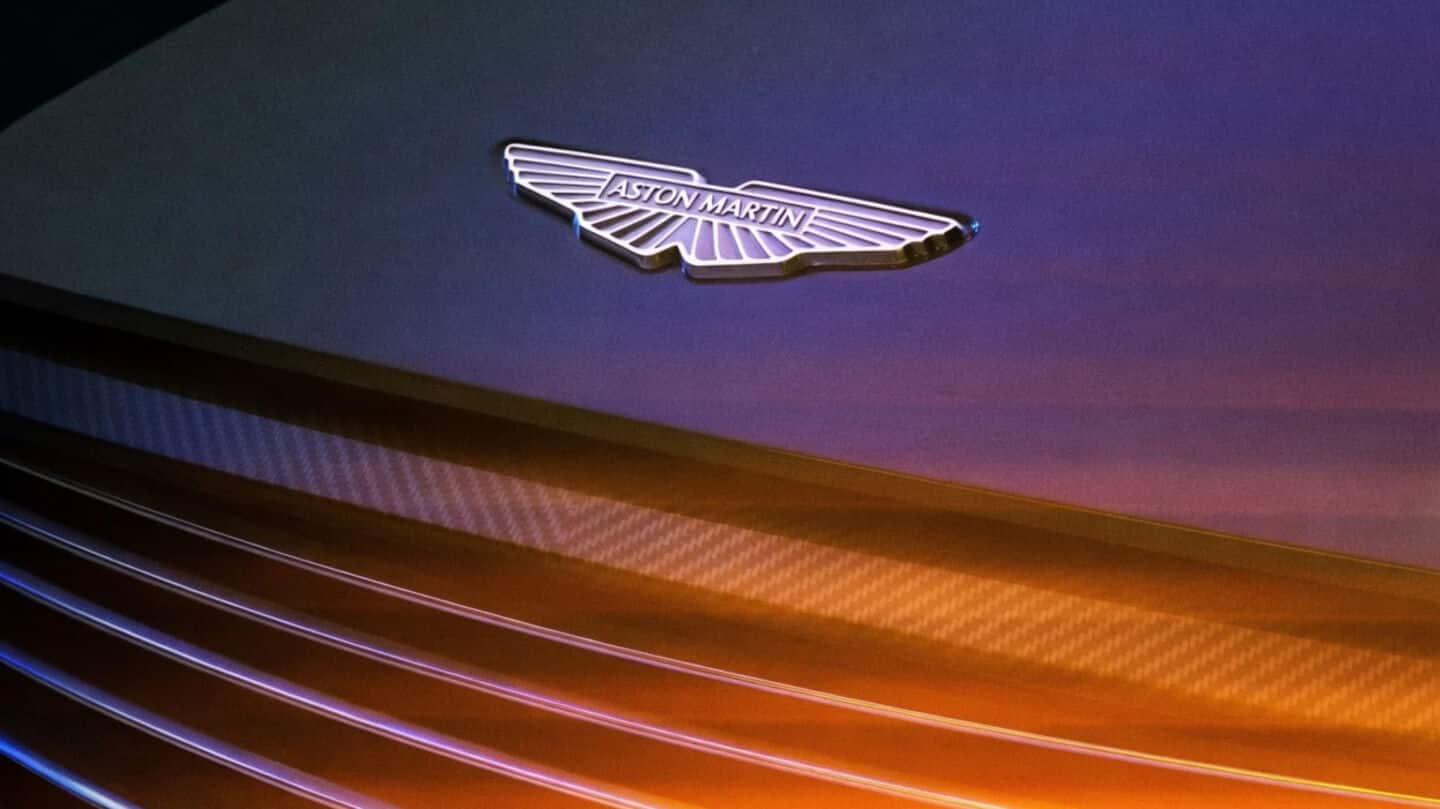 Aston Martin delays 1st electric car to 2033 or later
