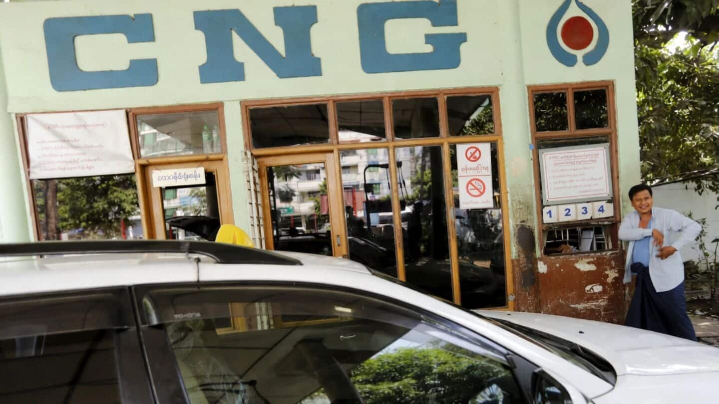 Delhi bans gasoline diesel CNG LGV registrations under 3,500kg