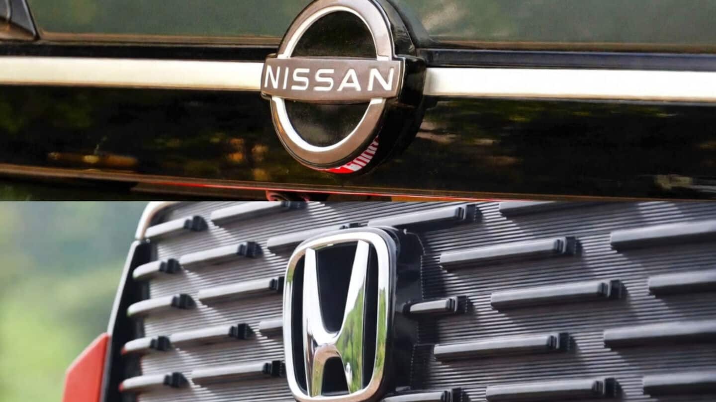 Nissan open to Honda partnership in India, Ivan Espinosa says