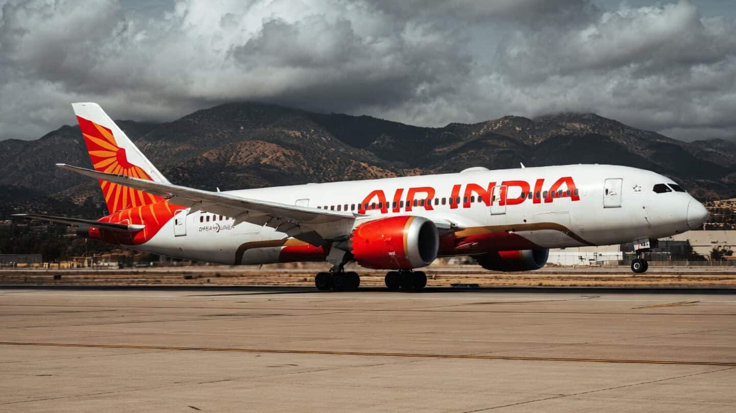 Air India 777 bound for San Francisco returns to Delhi