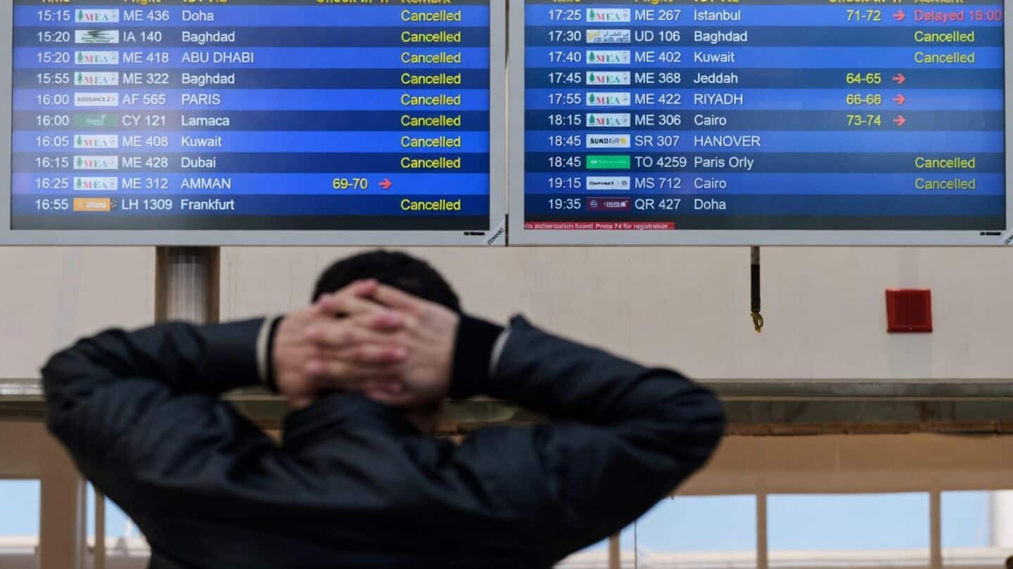 Jet fuel down after U.S.-Iran deal but fares remain high