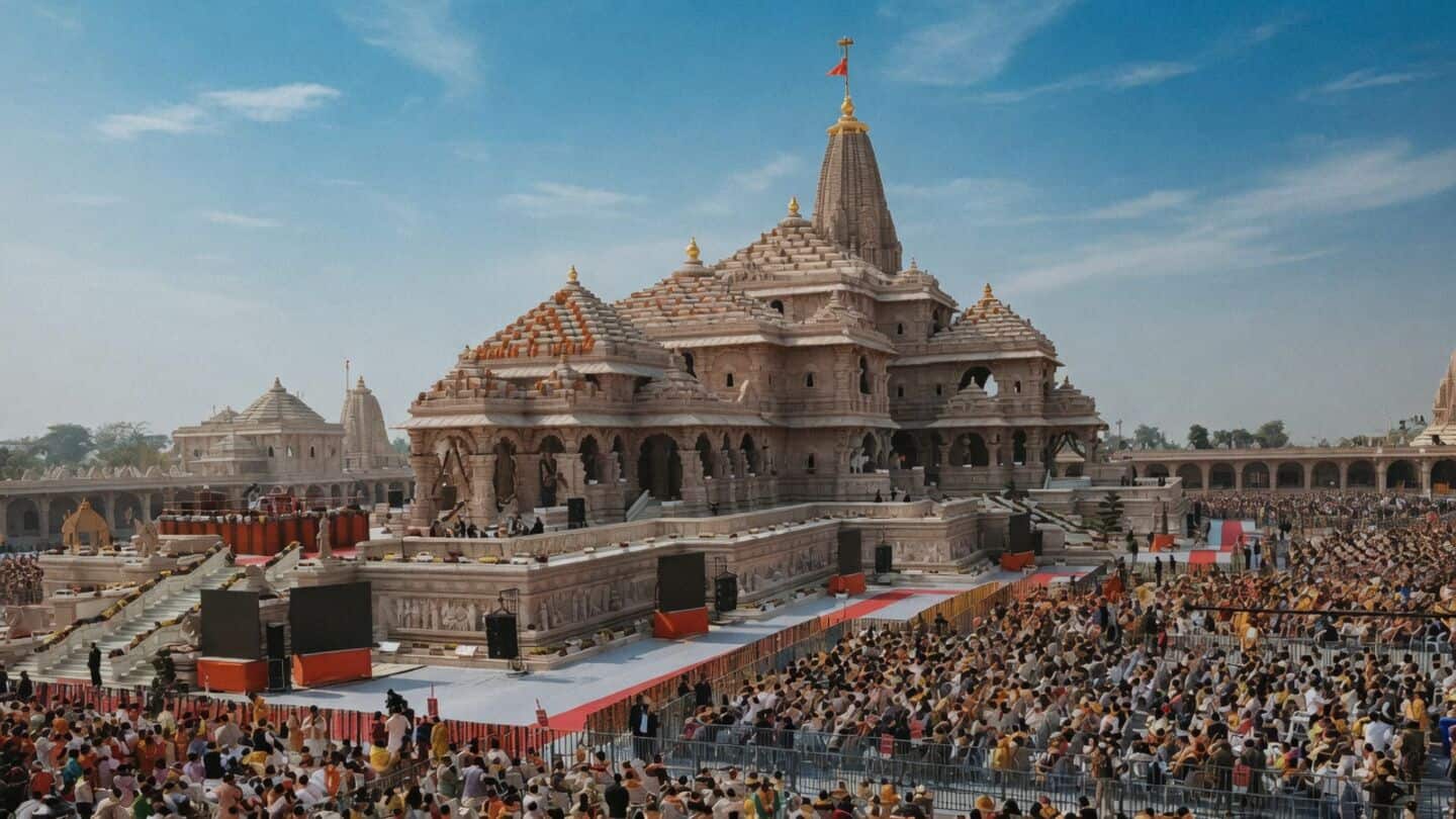 Ayodhya Ram Mandir tightens donation rules after embezzlement arrests