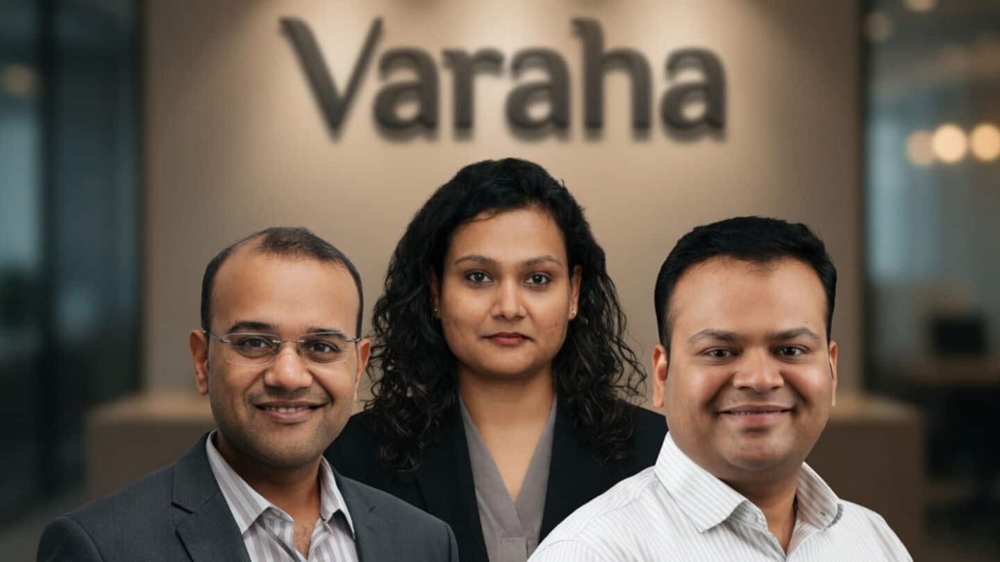 Varaha wins ET Startup Awards 2026 Social Enterprise award