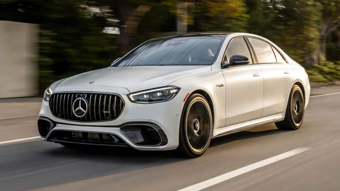 Mercedes confirms retirement of EQE sedan and Mercedes-Maybach EQS 680