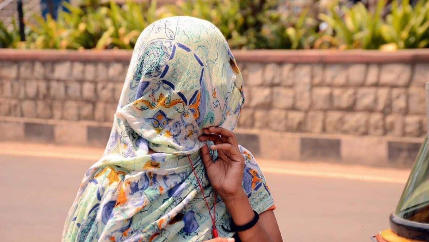 Telangana heat wave: 14 districts record temperatures above 40 Celsius