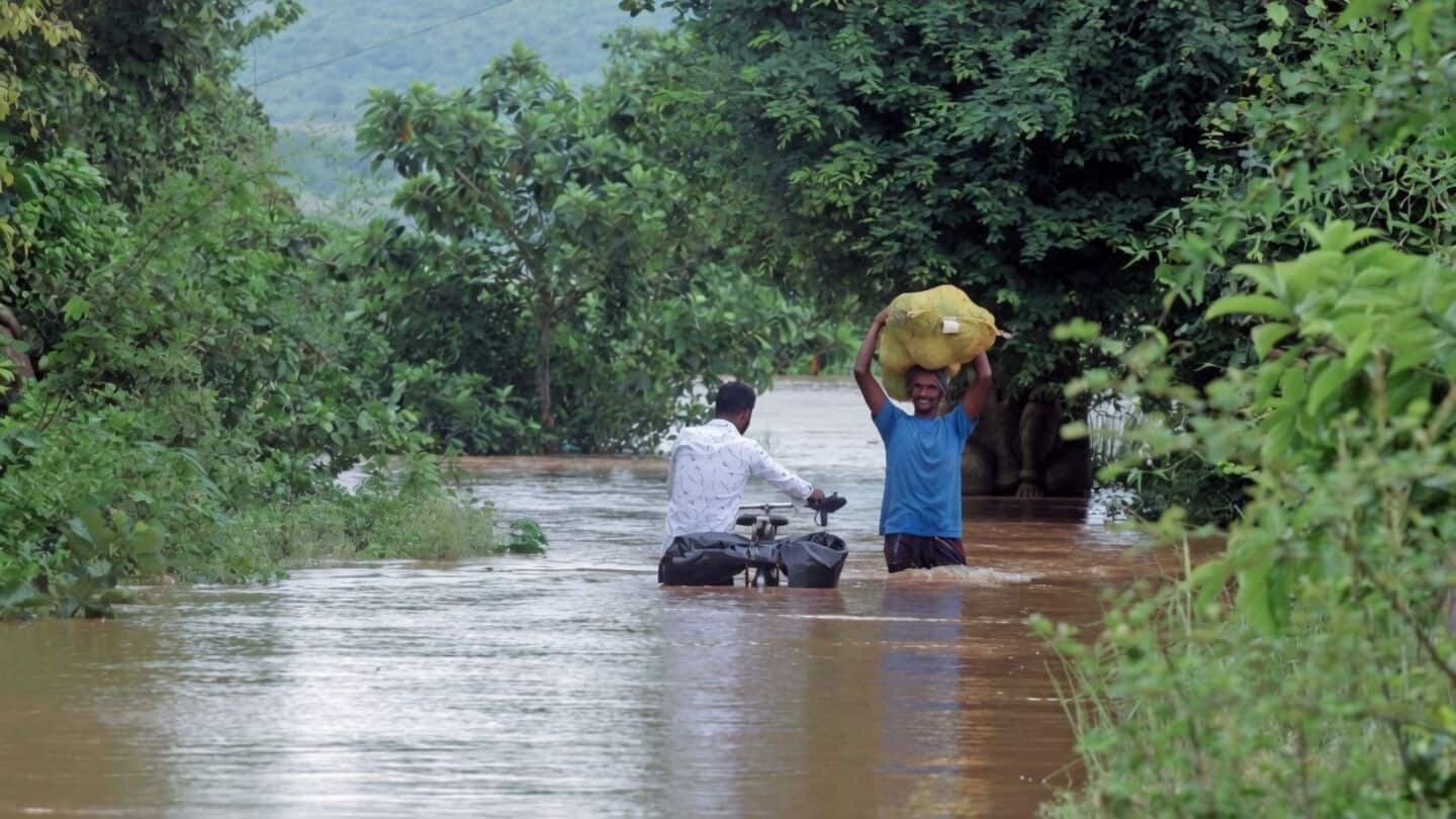 Odisha floods affect over 9.4L, Mohan Charan Majhi announces ₹1,110cr