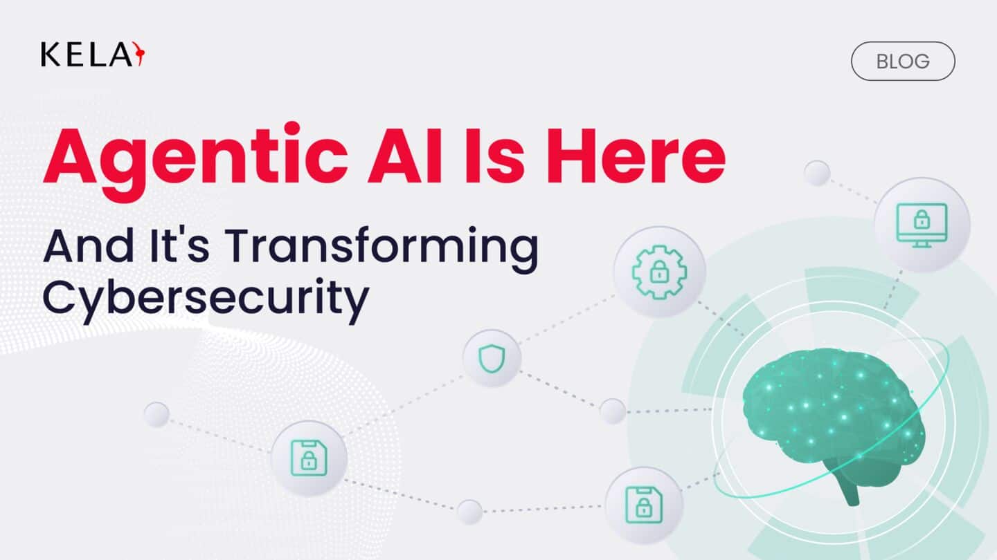 Why agentic AI is the future of cybersecurity