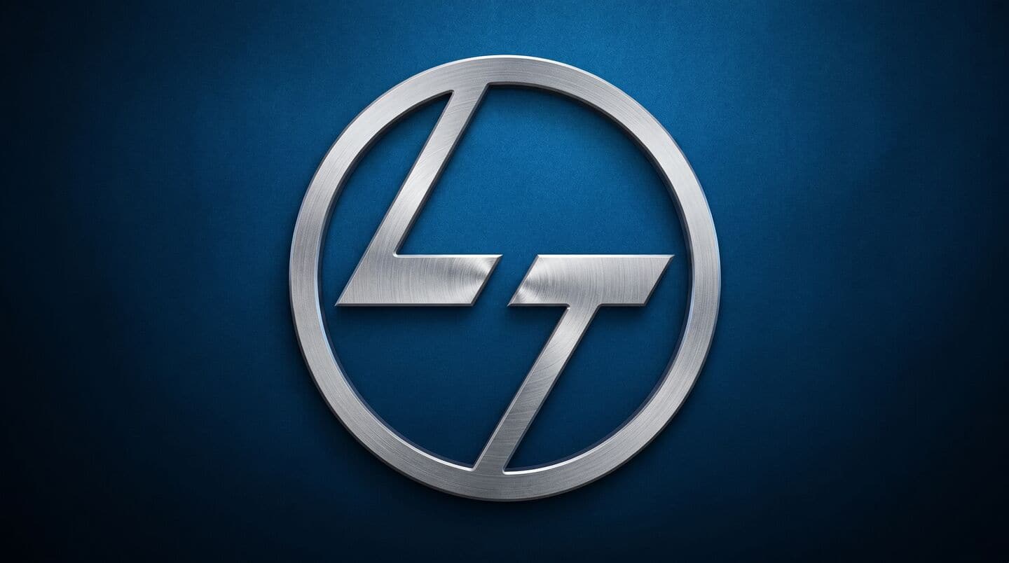 L&T Q4 revenue ₹82,762 cr, net profit down, shares fall