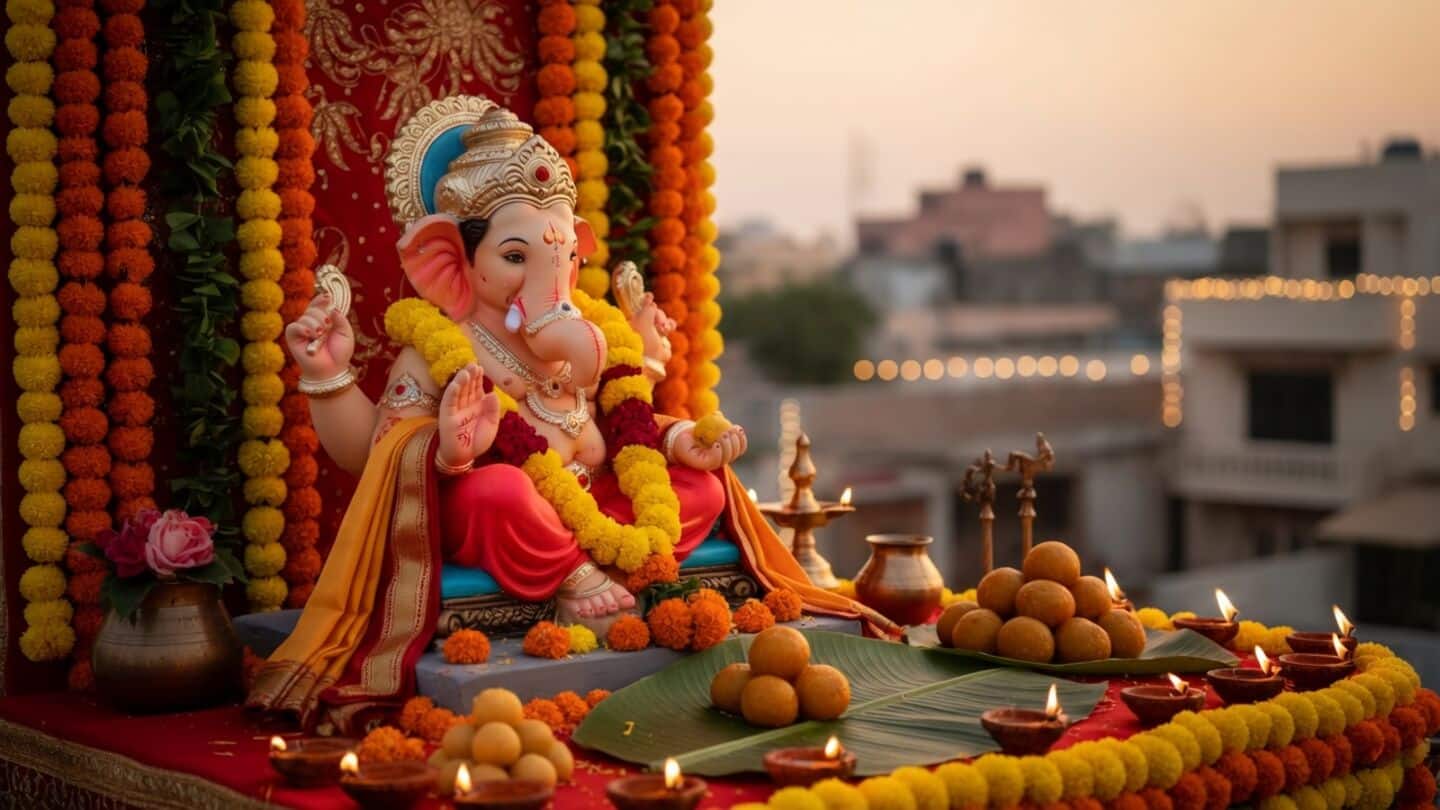 गणेश चतुर्थी: राष्ट्रपति-प्रधानमंत्री समेत दिग्गजों ने दिया सकारात्मकता और एकजुटता का संदेश
